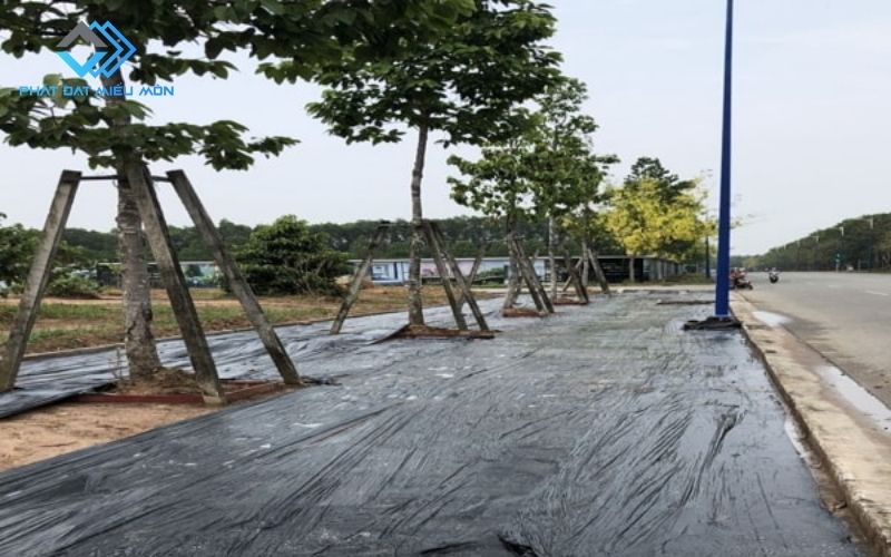 Phương pháp thi công lát vỉa hè chuẩn kỹ thuật