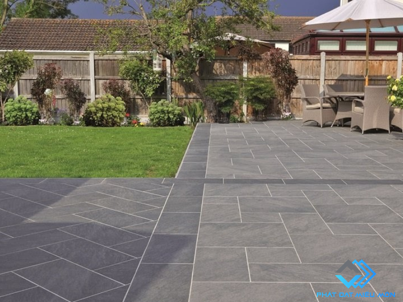 Gạch Xi Măng Giả Đá Là Gì?