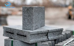 Đặc Điểm Cấu Tạo Của Gạch Block Bê Tông Rỗng