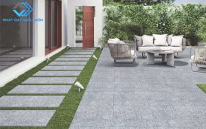 Kinh nghiệm chọn gạch lát sân tiết kiệm chi phí