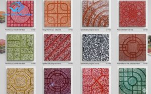 Tổng Quan Về Gạch Terrazzo 300x300