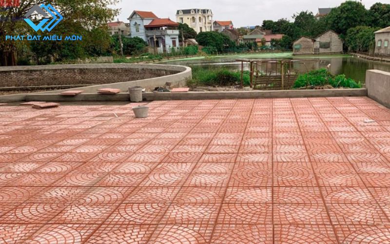 Có Nên Sử Dụng Gạch Terrazzo 300x300 Không? 