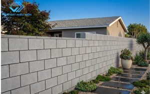 Tường gạch block không tô là gì?